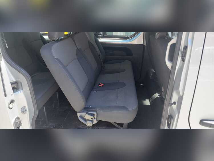 Renault Trafic COMBI 9 foto 10